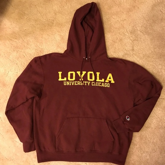 champion chicago hoodie